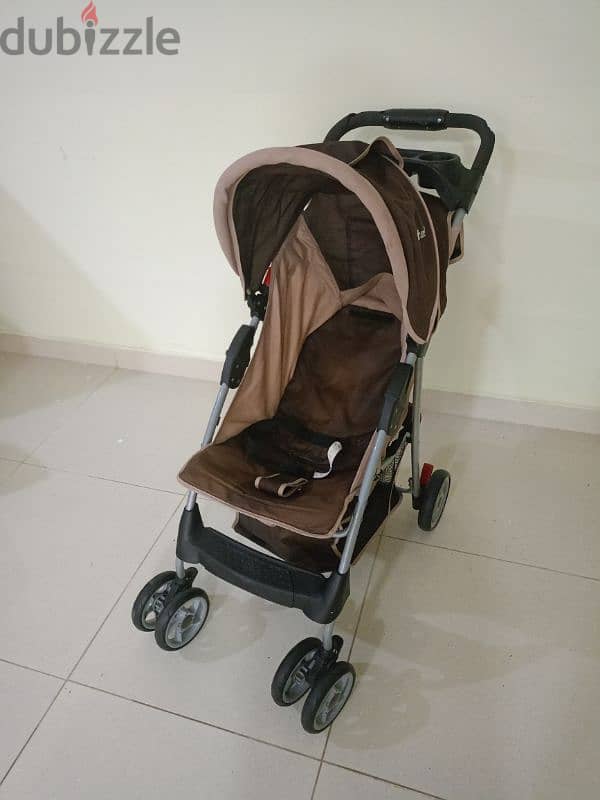 Baby Stroller for Sale in Salalah Awqad 2