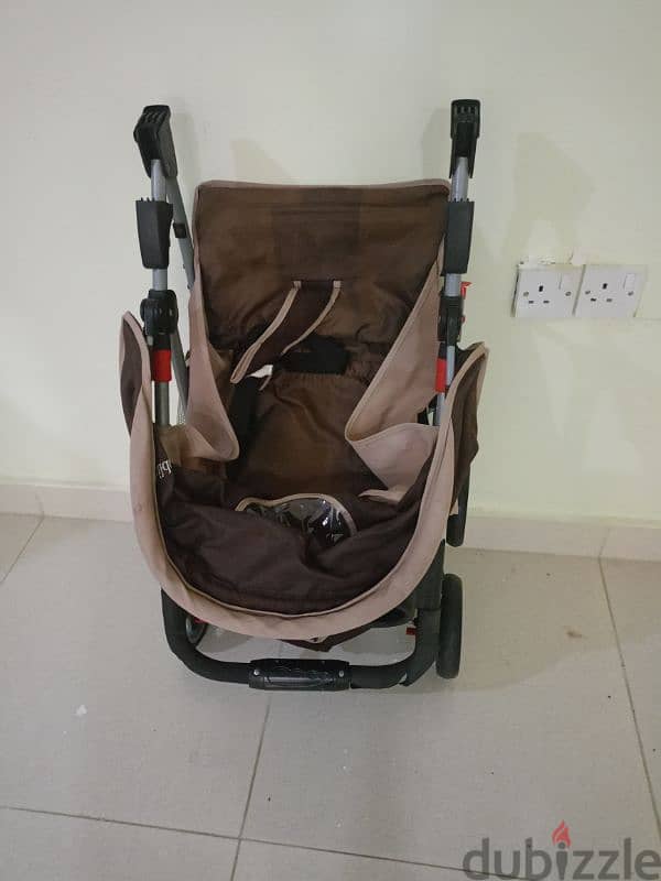 Baby Stroller for Sale in Salalah Awqad 3