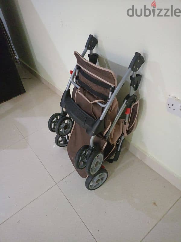 Baby Stroller for Sale in Salalah Awqad 4