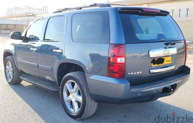 Chevrolet Tahoe 2009 0