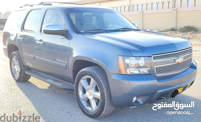 Chevrolet Tahoe 2009 1