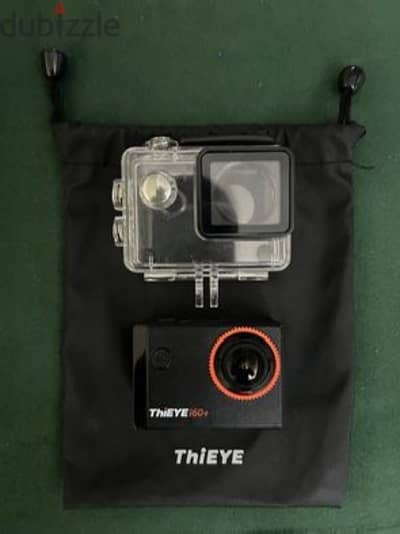 ThiEYEi60+ Action Camera for sale