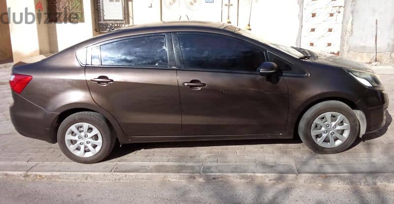 Kia Rio 2014 for sale 1