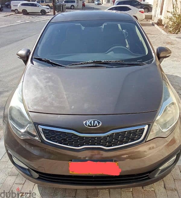 Kia Rio 2014 for sale 2