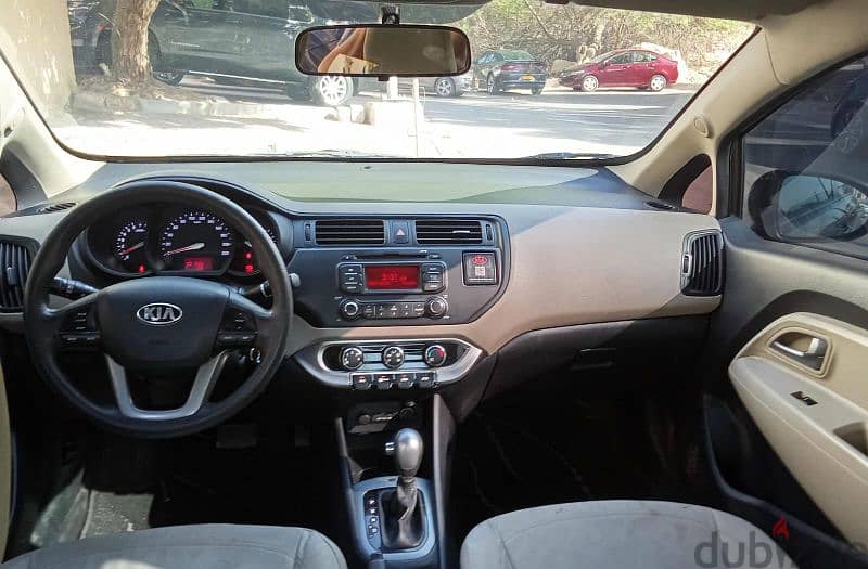 Kia Rio 2014 for sale 4