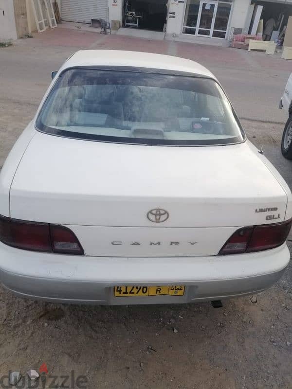 Toyota Camry 1997 1