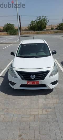 Nissan Sunny for rent 9 Rials daily, 8 Rails weekly, 5.500 Rails Month 0