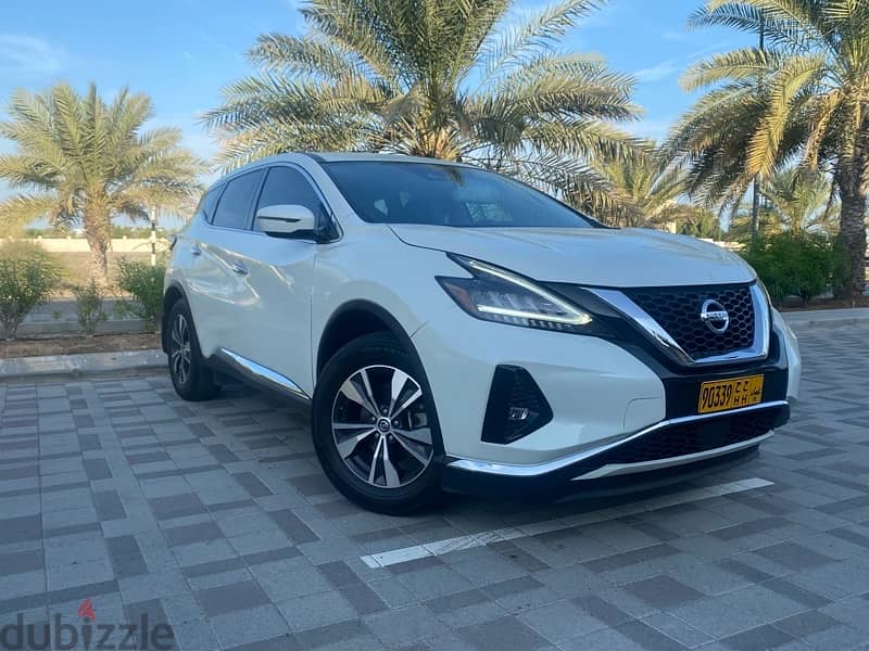 Nissan Murano 2020 2