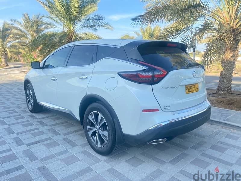 Nissan Murano 2020 3