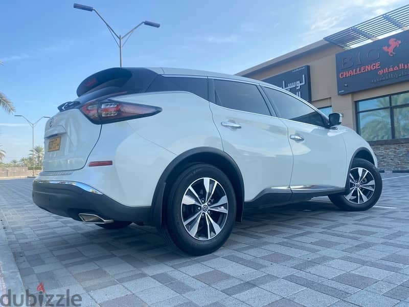 Nissan Murano 2020 4