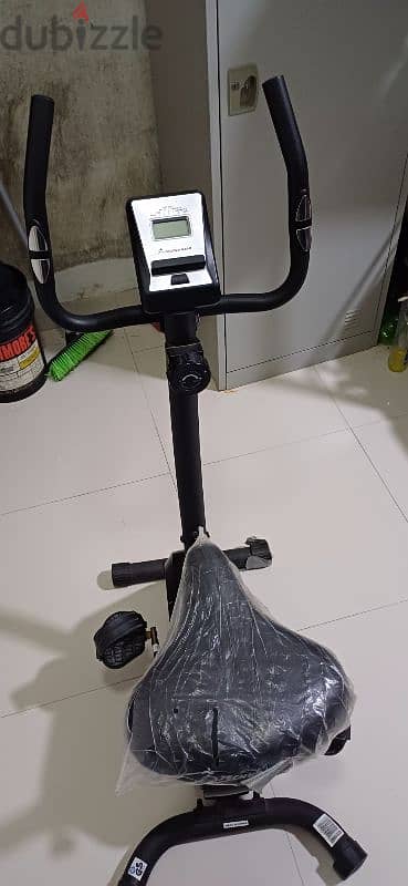 Exercise bike 1