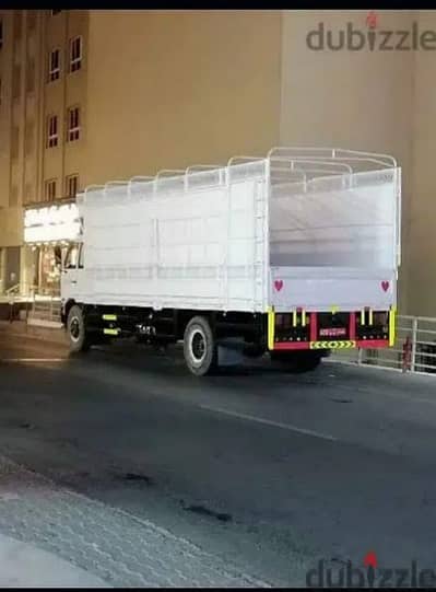 Truck for rent 3ton 7ton 10ton all Oman best service