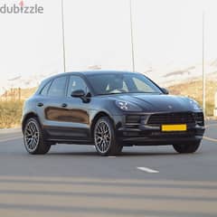 Porsche Macan 2021 0