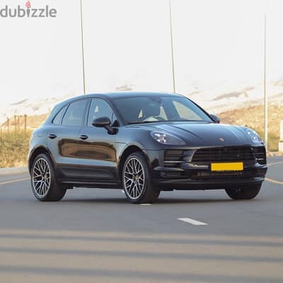 Porsche Macan 2021