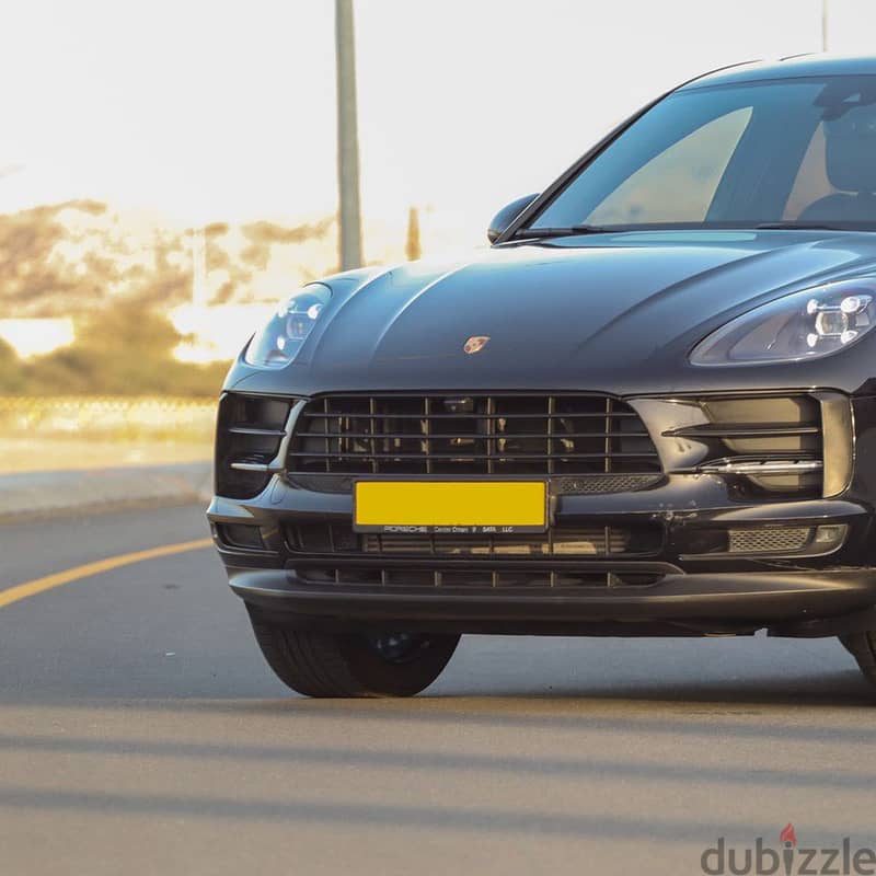 Porsche Macan 2021 2