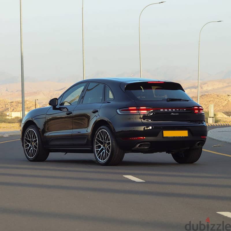 Porsche Macan 2021 10