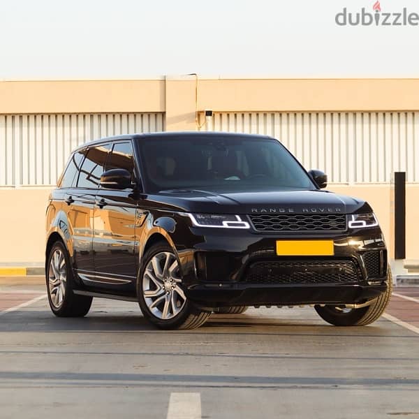 Land Rover Range Rover Sport 2020 0