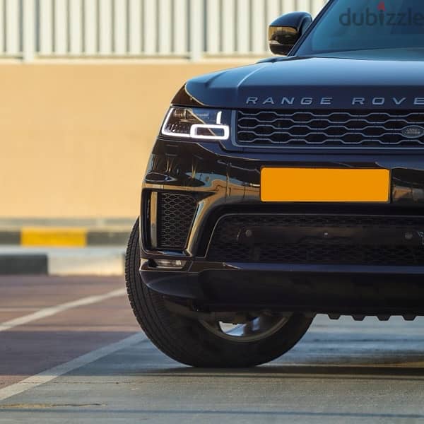 Land Rover Range Rover Sport 2020 1