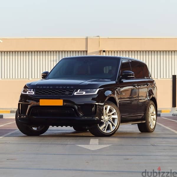 Land Rover Range Rover Sport 2020 2