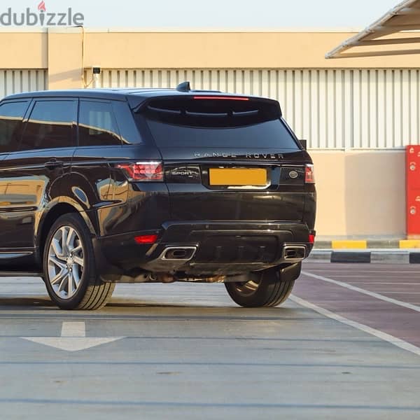 Land Rover Range Rover Sport 2020 16