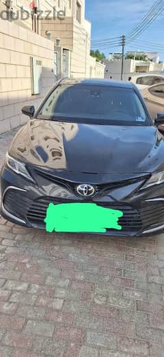 Toyota Camry 2019 0