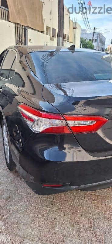 Toyota Camry 2019 6