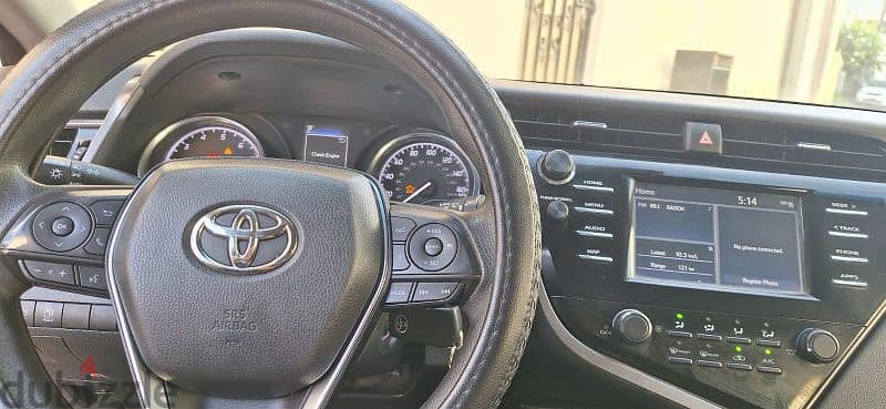 Toyota Camry 2019 11