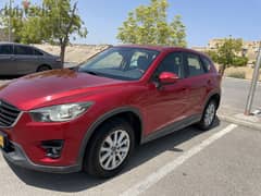 Mazda CX-5 2016, low mileage, excellent condition 0