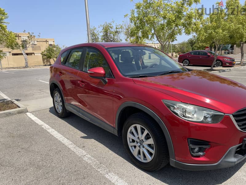 Mazda CX-5 2016, low mileage, excellent condition 2