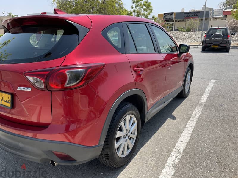 Mazda CX-5 2016, low mileage, excellent condition 3