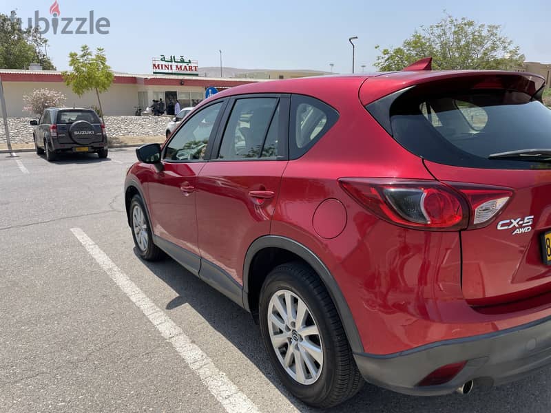 Mazda CX-5 2016, low mileage, excellent condition 4