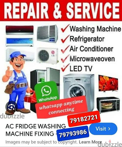 fridge ac automatic washing machine and refrigerator 0