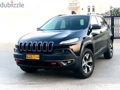 Jeep Cherokee Trailhawk 4x4 / GCC Specs. 0