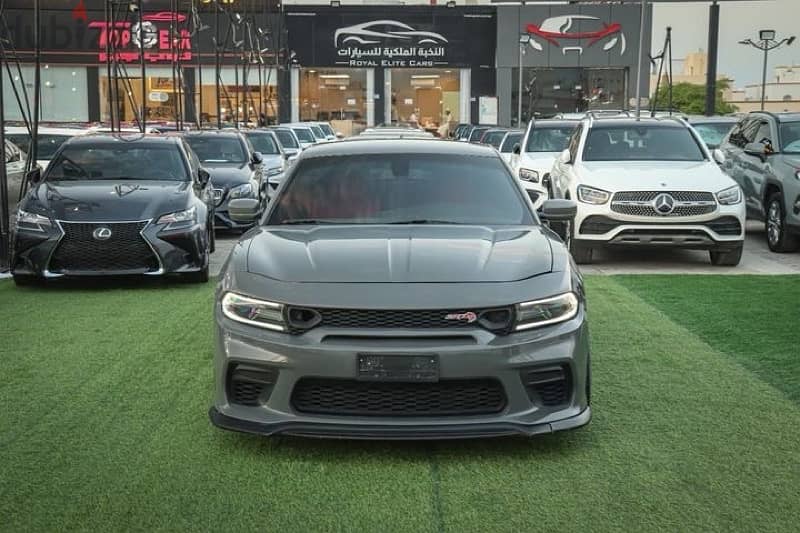 Dodge Charger 2017 0