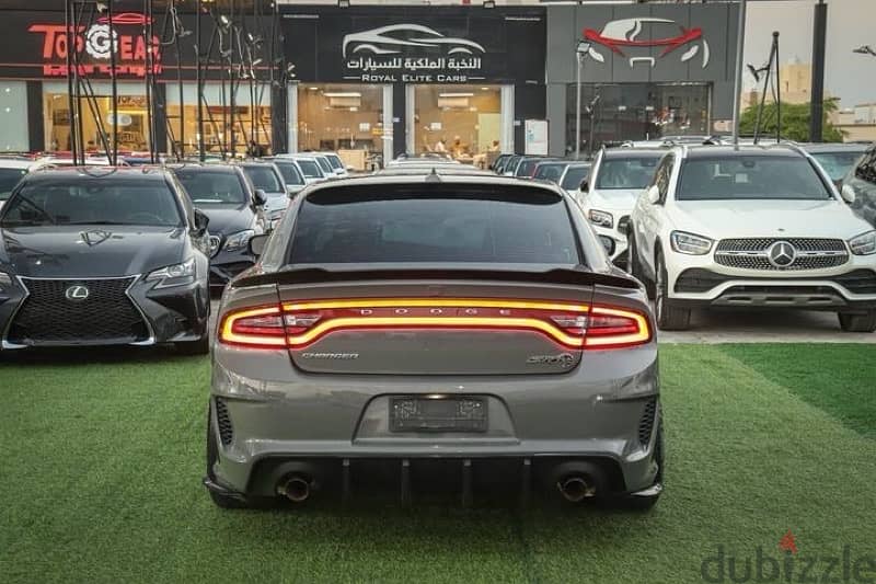 Dodge Charger 2017 2