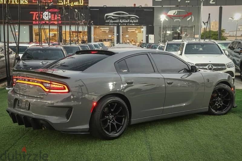 Dodge Charger 2017 3