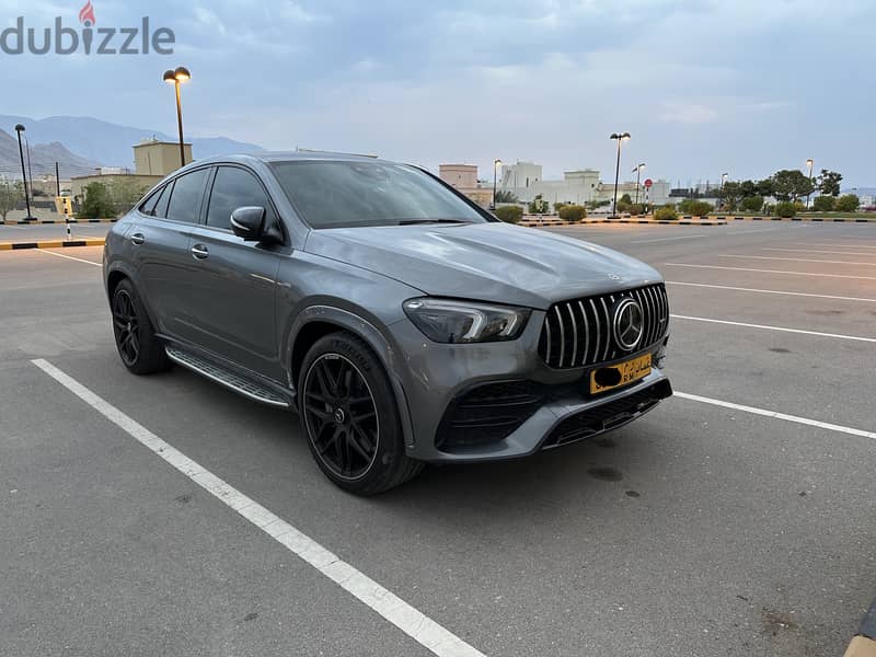 Mercedes-Benz GLE 53 Coupe AMG 2022-Excellent Condition 0