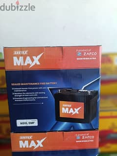 Zeetex Max 18 months warrenty special battery (Made in Malaysia ) 0