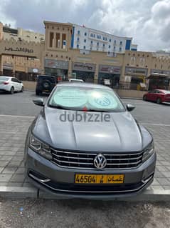 VOLKSWAGEN PASSAT 2017 0