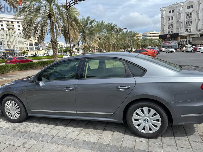 VOLKSWAGEN PASSAT 2017 2