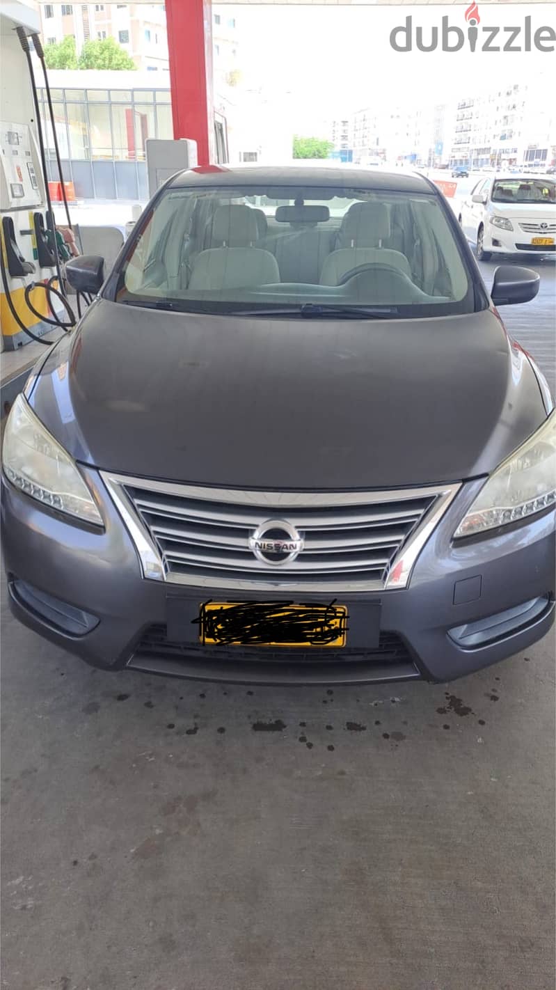 Nissan Sentra 2016 2