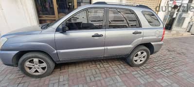 Kia Sportage 2008 0