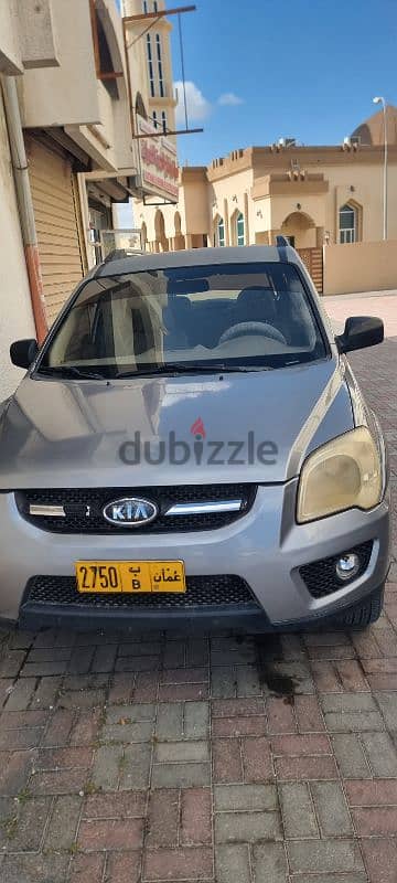 Kia Sportage 2008 2