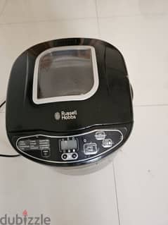 Russell's Hobbs Bread maker 0