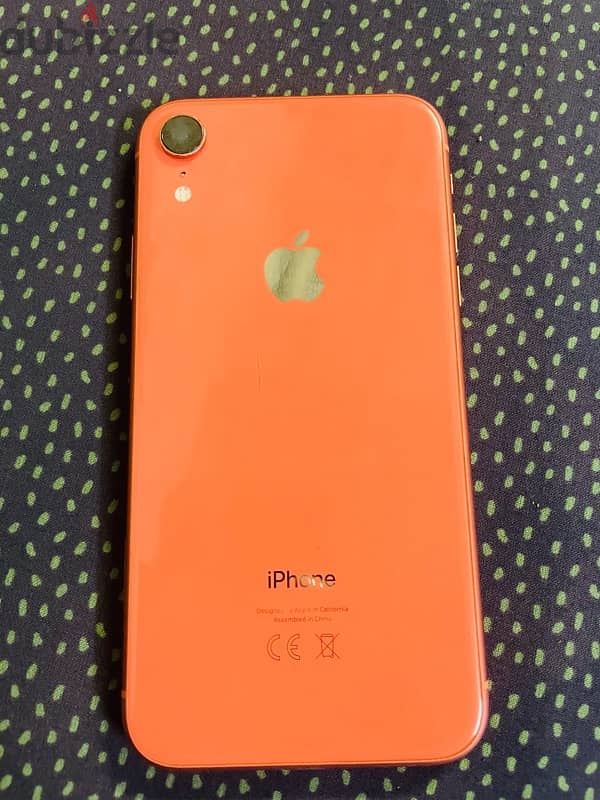 iPhone XR 128gb urgent sale 0