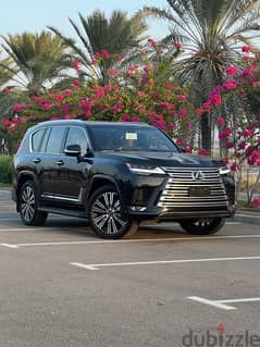 Lexus LX-Series 2024 0