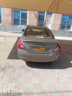 Nissan Sunny 2013 0