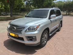 Lexus LX 570 2015 0