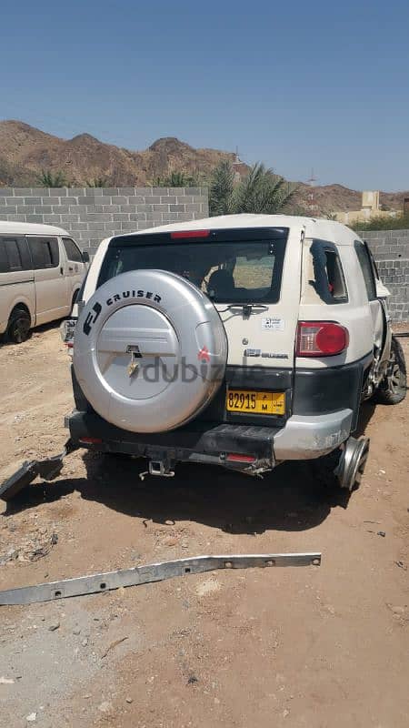 Toyota FJ Cruiser 2014 0