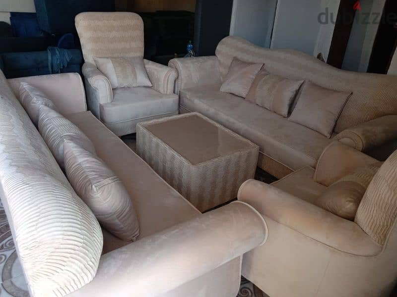 sofa set 8siter 2